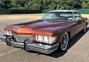 1971 Buick Riviera Boattail