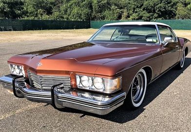 1971 Buick Riviera Boattail