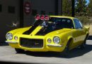1971 Chevrolet Camaro 2DR