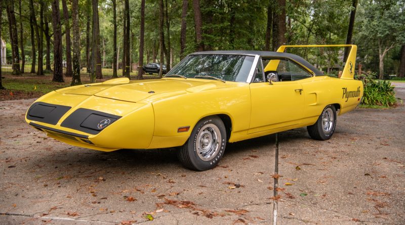 1971 Plymouth Superbird 440