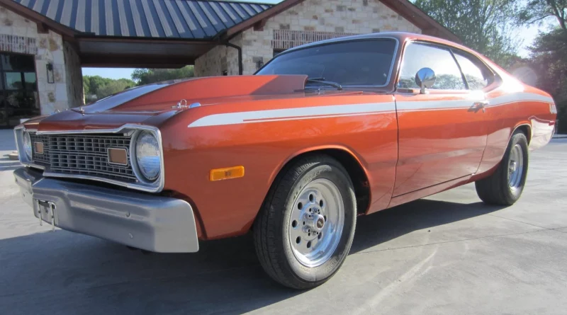 1973 Dodge Dart Sport 430-Powered