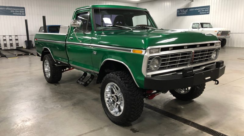 1974 Ford F-250 “Highboy”