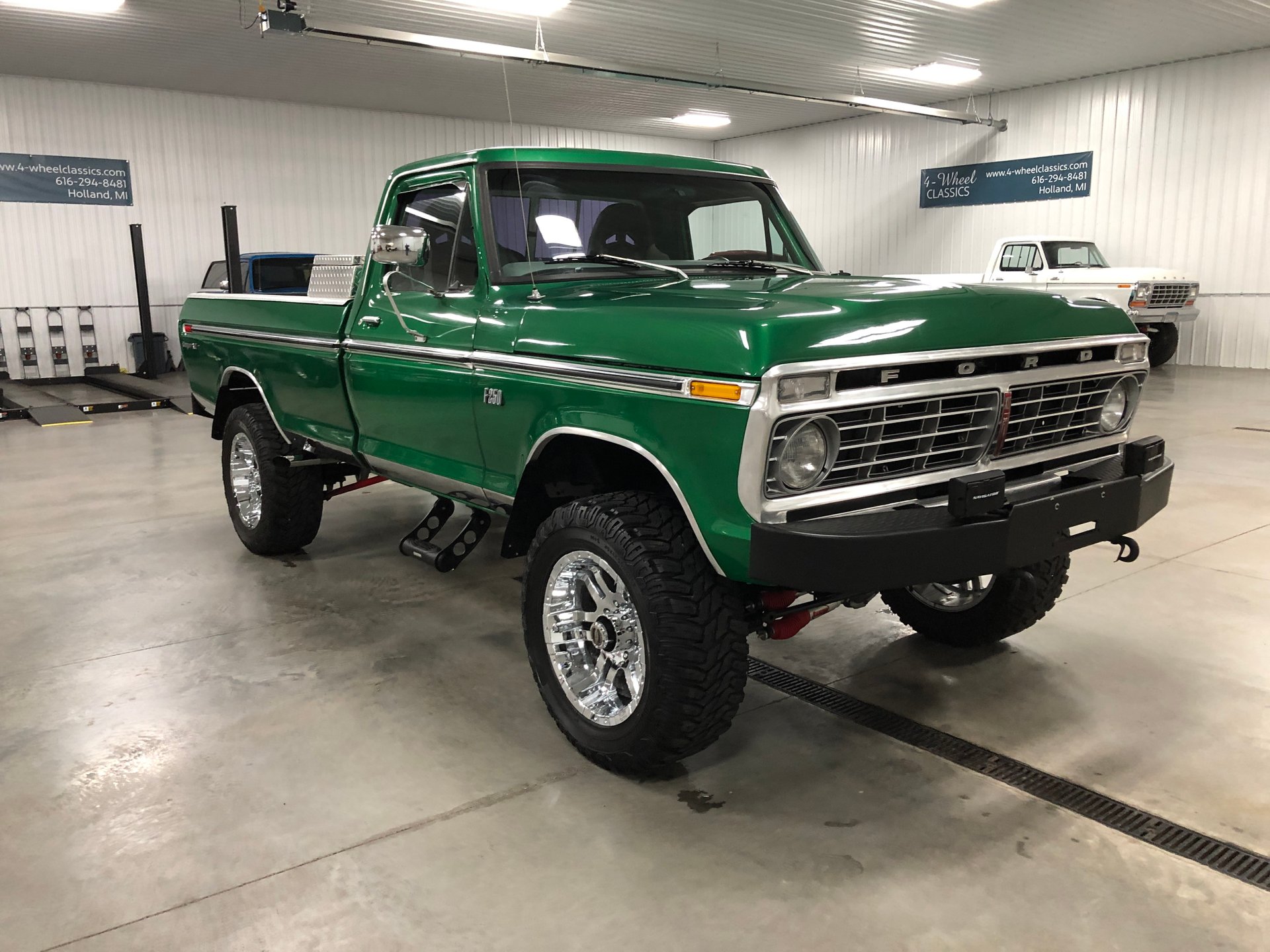 1974 Ford F-250 “Highboy” – Amazing Cars