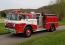1986 Ford C8000 Fire Truck