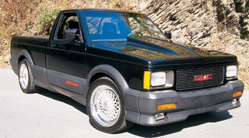 1991 GMC Syclone