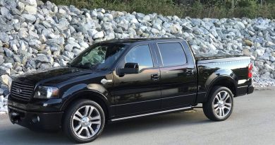 2000 Ford F-150 Harley-Davidson Supercharged