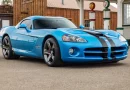 2008 Dodge Viper SRT-10 Coupe