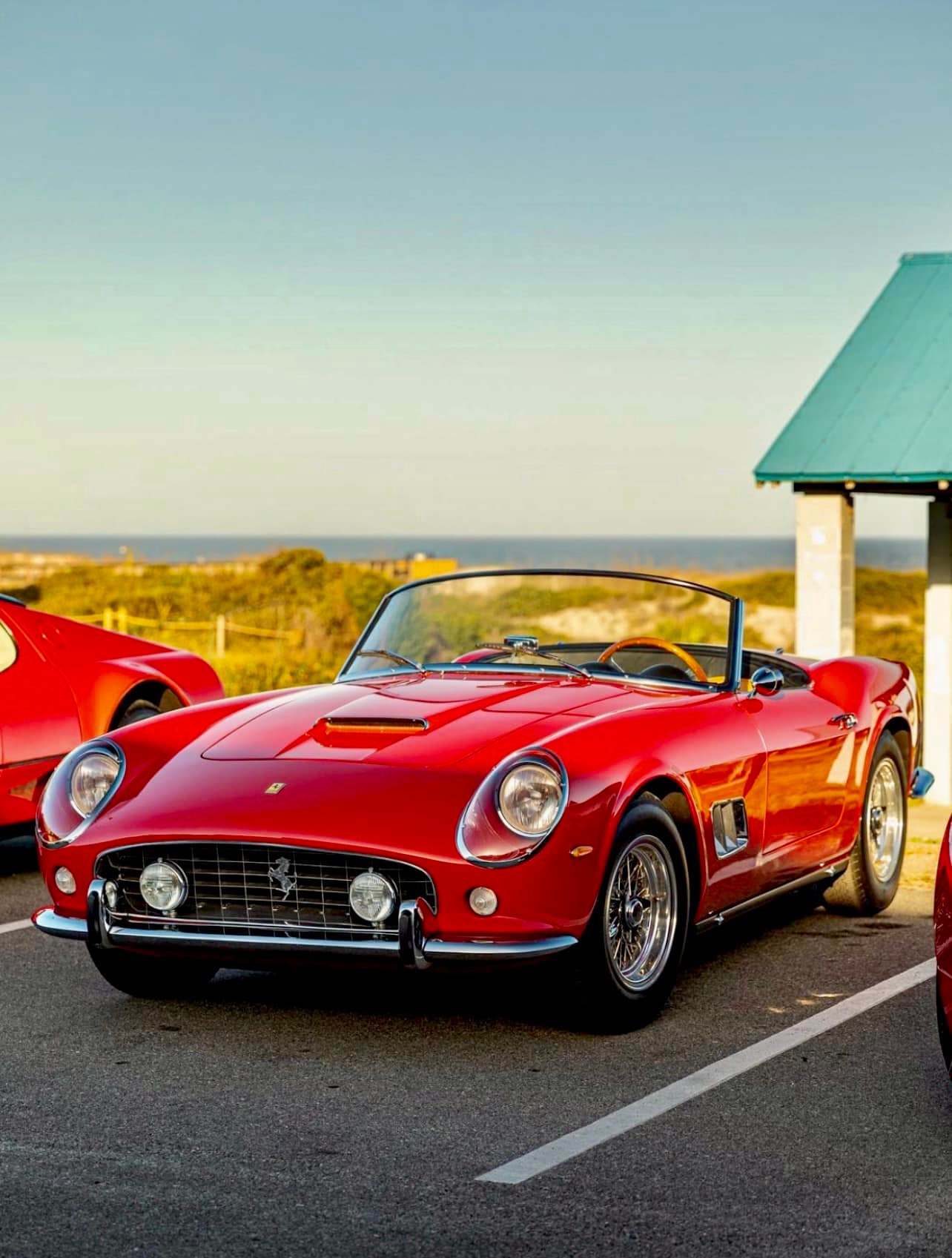 1951 ferrari 250 gt california