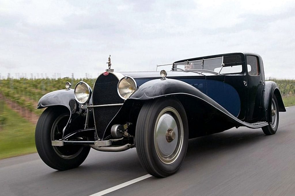 Bugatti Coupe Napoleon