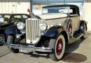 1933 Packard Eight Model 1001