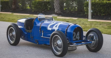 1935 Bugatti Type 59/50S