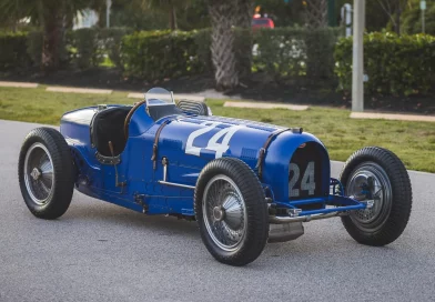 1935 Bugatti Type 59/50S