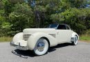 1936 Cord 810 Phaeton