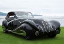 1936 Delahaye 135 Competition Court Figoni & Falaschi Coupe