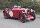 1936 MG PB Brooklands