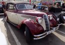 1938 BMW 326 Cabriolet