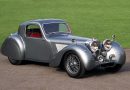 1938 Jaguar SS100 Coupe
