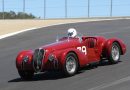 1939 Alfa Romeo 6C 2500 SS Corsa Spider