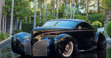1939 Lincoln-Zephyr ‘Scrape’