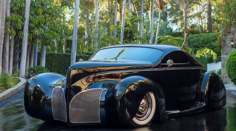 1939 Lincoln-Zephyr ‘Scrape’