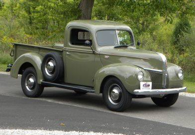 1941 Ford Pickup