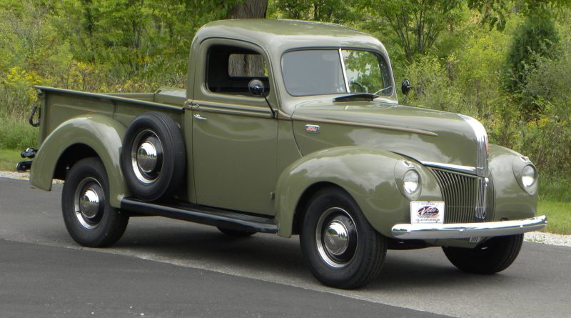 1941 Ford Pickup