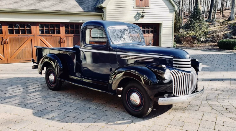 1946 Chevrolet Pickup