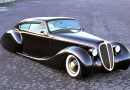 1948 Jaguar `Black Pearl` Custom