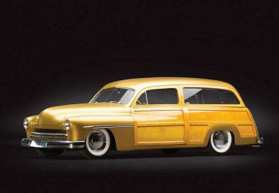 1950 Mercury Station Wagon Custom