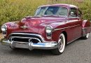1950 Oldsmobile Rocket 88 Club Sedan
