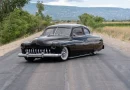1951 Mercury Eight Coupe Custom