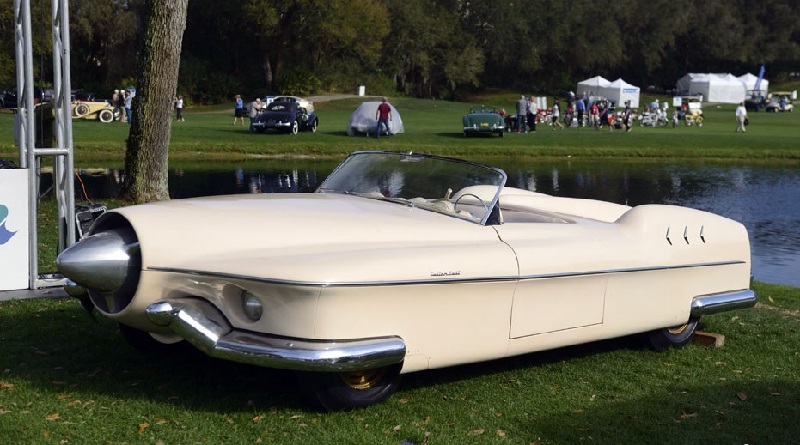 1951 Studebaker Manta Ray