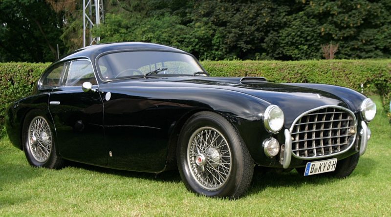 1951 Talbot Lago T26 GS Coupe