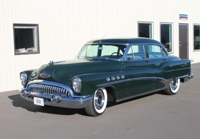 1953 Buick Roadmaster