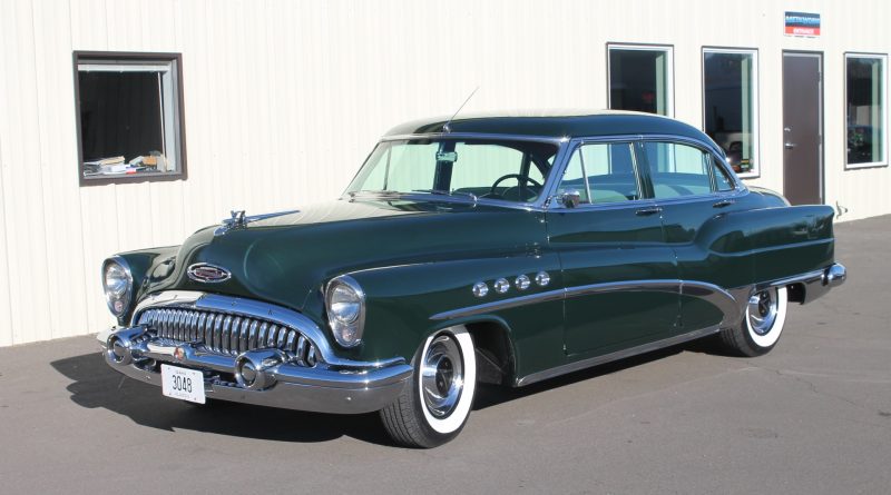 1953 Buick Roadmaster