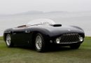 1953 Siata 208CS Spider Farina