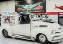 1955 Chevy 3100 Pro Street Ice Cream Truck