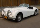 1956 Jaguar XK 140 Roadster