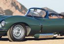 1956 Jaguar XKSS
