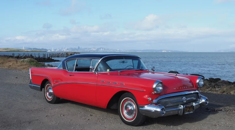 1957 Buick Roadmaster 75