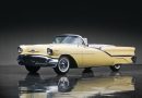 1957 Oldsmobile Starfire Ninety-Eight Convertible