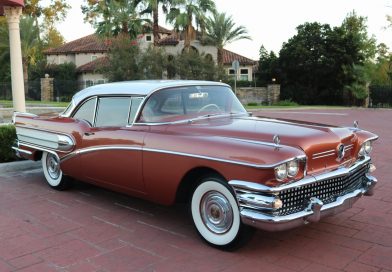 1958 Buick Special Riviera
