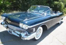 1958 Cadillac Eldorado Biarritz