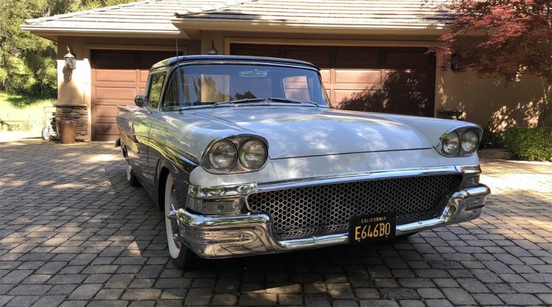 1958 Ford Ranchero