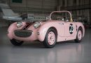 1959 Austin-Healey Sprite Mk 1 Think Pink