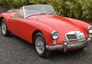 1960 MG MGA Roadster
