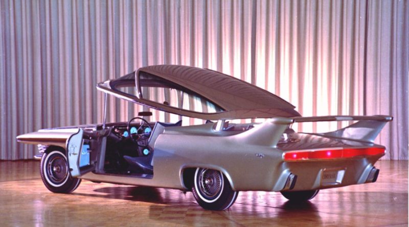 1961 Chrysler ‘TurboFlite’ Concept Car