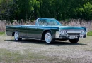 1961 Lincoln Continental Convertible