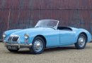 1962 MG MGA 1600 MK II Roadster