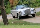 1962 Mercedes-Benz W111 Cabriolet